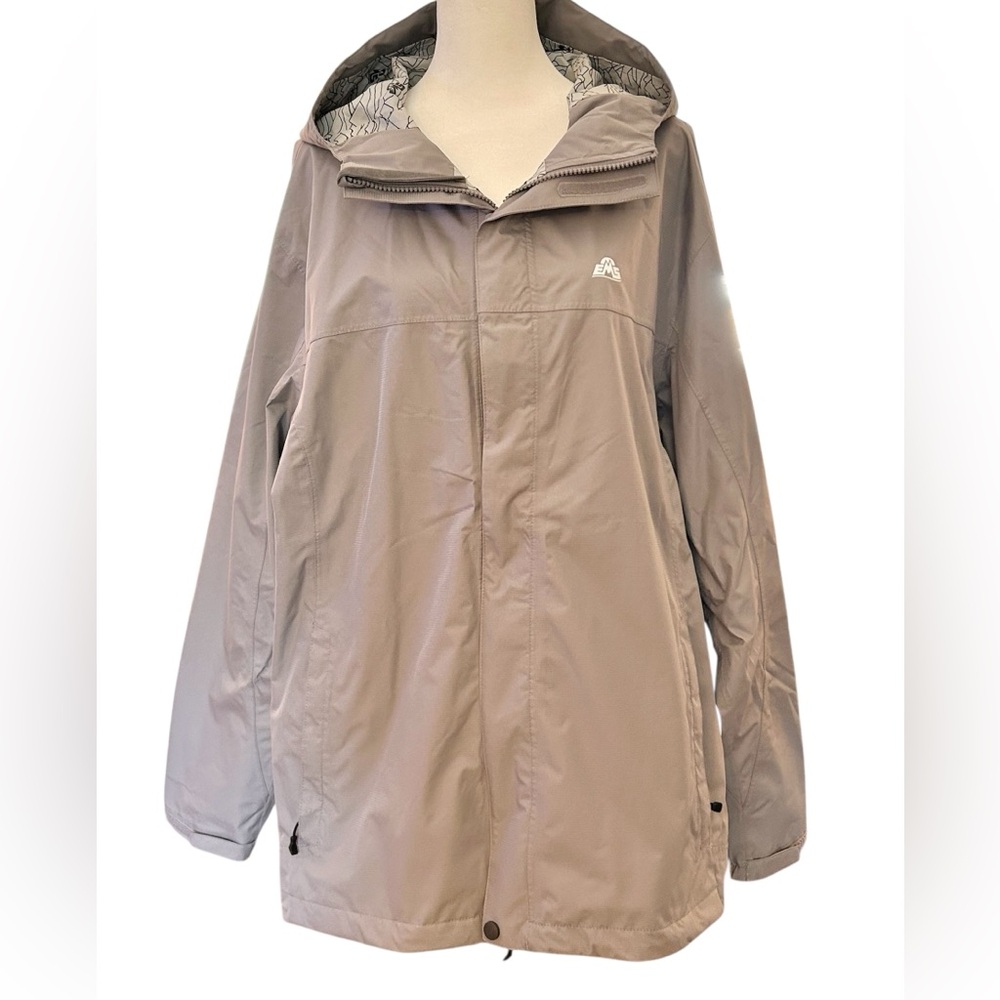 EMS Hooded Rain Jackets Size XL